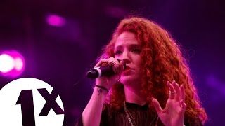 Jess Glynne  Right Here at 1Xtra Live 2014 [upl. by Rapsag]