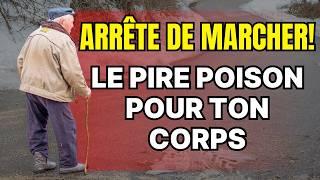 ⚠️ ALERTE  Si vous avez plus de 60 ans ARRÊTEZ DE MARCHER Voici pourquoi [upl. by Ydissak146]