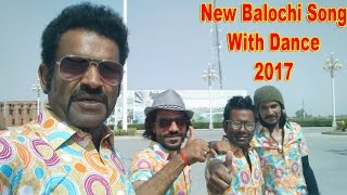 New Balochi Song With Dance Nazeran Maa Kasa Nazeran new star dance production [upl. by Tulley]