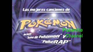 Pokemon  PokeRap 1  5 Latinoamerica [upl. by Mourant]