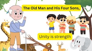 kids moral story secret to Team work  children Story About Teamwork for Kids 🌟 [upl. by Ayekim]