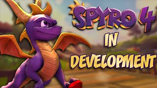 Spyro 4 is NOW in Development [upl. by Leal107]