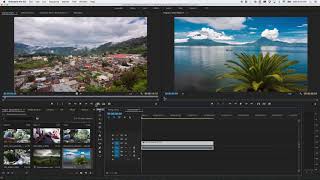 How to create a sequence in Premiere Pro [upl. by Bamby]