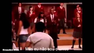 Glee ImagineSinais ASL Legendado em Português [upl. by Hyacinthe]