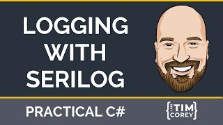 C Logging with Serilog and Seq  Structured Logging Made Easy [upl. by Ardnikal]