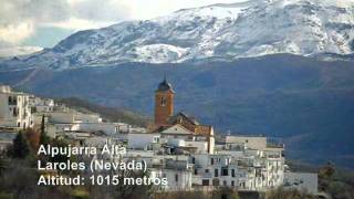 Gran Documental  La Alpujarra de Granada [upl. by Kryska]