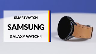 Smartwatch Samsung Galaxy Watch4 – dane techniczne – RTV EURO AGD [upl. by Euqor]