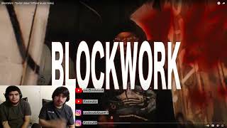 BlockWork  “Switch Sides” Official Music Video  REACTION VIDEO [upl. by Walburga]