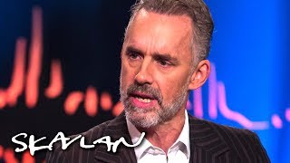 Jordan B Peterson  Full interview  SVTTV 2Skavlan [upl. by Yneffit]