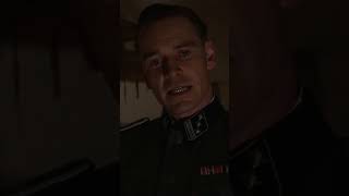 quotLoquacious Typequot  Inglourious Basterds 2009 shorts inglouriousbasterds movie [upl. by Zelig]