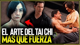 El Verdadero Poder Oculto del Tai Chi  Man of Tai Chi  Resumen [upl. by Atcele]