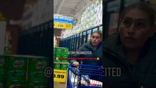 bumper carts🛒pt2 prank youtubeshorts viral groceryshopping fyp subscribe [upl. by Orsa]