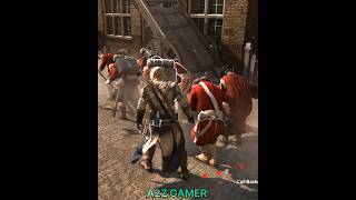 Assassins creed 3 shorts youtubeshorts [upl. by Natale599]