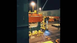 LoadUnload Container Ships  Cargo handling Faster Way to Load amp Unload Container Ships seatimes [upl. by Irama389]