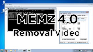 MEMZ 40  Removal Video [upl. by Ecnerewal]