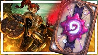 Hearthstone Return by Death Paladin Standard [upl. by Wey]