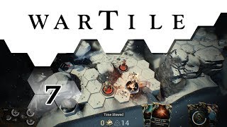 Wartile  gameplay PART 7 Thor has it out for me [upl. by Eidok]