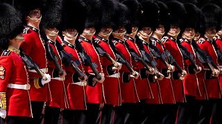 Highlights  Trooping the Colour 2024  BBC [upl. by Graybill]