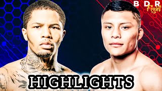 Gervonta Davis USA vs Isaac Cruz Mexico Full Fight Highlights  BOXING FIGHT [upl. by Atena]