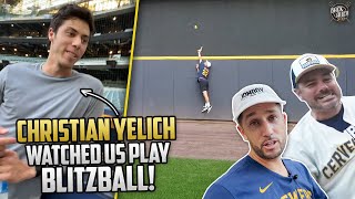 Playing in MLB Stadium Against Former MLB Players  Back Alley At Bats Ep 16 [upl. by Earl]