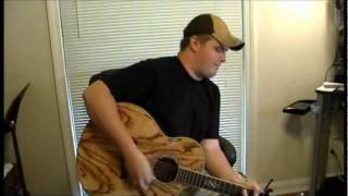 Stephen Tripp  In Color  Jamey Johnson Cover [upl. by Anival]