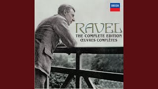 Ravel Frontispice for two pianos [upl. by Peterus]