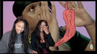 Ski Mask The Slump God  Faucet Failure REACTION  NATAYA NIKITA [upl. by Alba]