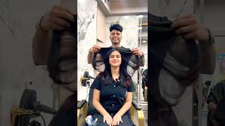 All suyash family makeover ✨♥️SuyashVlogs trip hairbysanjeev makeover all family ￼ [upl. by Lennahc]