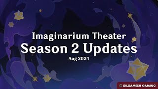 Imaginarium Theater Season 2 [upl. by Aleedis]