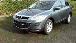 2011 Mazda CX9 Touring AWD  PDX Mazda  PDXMazdacom [upl. by Neela]