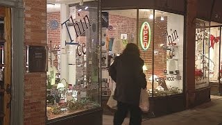 Small businesses booming in Buffalo [upl. by Naesal294]