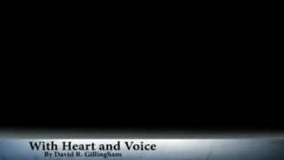 With Heart and Voice [upl. by Aynotel]