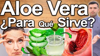 JUGO DE ALOE VERA EN AYUNAS  ¿Para Qué Sirve La Sábila  Beneficios Para Tu Salud Y Belleza [upl. by Rabma]