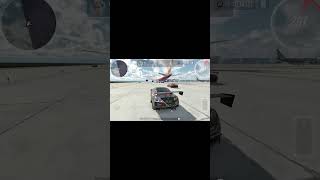 Max Nissan GTR R35 vs Max Ferrari SF90 Drag Race drivezoneonline shorts games [upl. by Lydell]