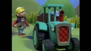 Bob the Builder Scarecrow Dizzy in Greek [upl. by Gemma130]