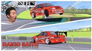 FR LEGENDS  LIVERY DAIGO SAITO JZX100 [upl. by Werna168]