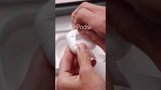 AirPods airpods fone fonebluetooth [upl. by Orpha]