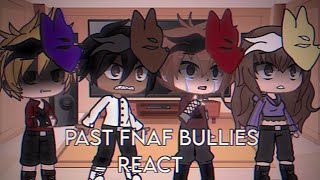 Fnaf 4 tormentors react to Elizabeth memes  ⚠️TW⚠️  Part 1 [upl. by Trela]