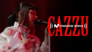 Cazzu  MEDLEY C14TORCE  En vivo Movistar Arena [upl. by Ainival]