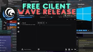 Cách Cài Client Hack WAVE Cho Roblox Trên Máy Tính Mới Nhất Miễn Phí 100 từ A Z chi tiết xuhuong [upl. by Titania333]