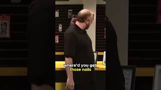 SNLs Sprint Store  This How I talk pt 3 [upl. by Johannes]