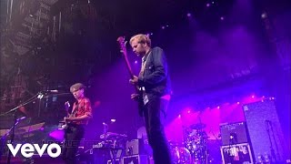 Franz Ferdinand  No You Girls Live on Letterman [upl. by Lonergan]