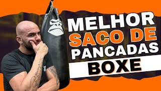 BOXE  Qual melhor saco de pancadas para comprar [upl. by Ysiad]