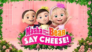 Masha and the Bear 2024 🤔 Find the item❓Best episodes cartoon collection 🎬 [upl. by Oisorbma]