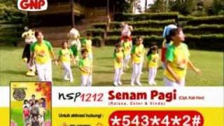 Movie00Senam Pagi Title amp RBT TELKOMSEL rev forTRANS 7mpg [upl. by Grefe38]