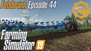 Selling cotton potato contract  Lets Play FS19  Felsbrunn 44 [upl. by Ehsom]