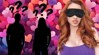 Amouranth’s Wild Blindfolded Matchmaking at DreamHack 2024 You Won’t Believe Who She Picks [upl. by Rizan]