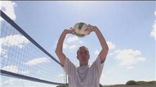 Volleyball Techniques  Volleyball Practice Tips [upl. by Karsten]