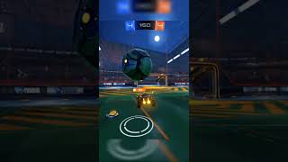 I clipped zen🤫rocketleague rocketleagueshorts shorts [upl. by Eelano]