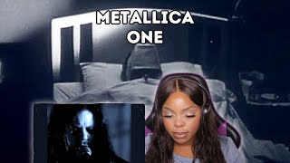 This Was Crazy First Time Hearing Metallica  One Reaction [upl. by Glennon]